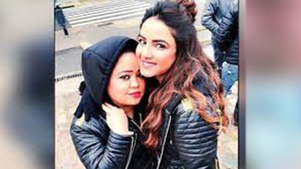 Jasmin और Bharti की Dosti देख Fans ने किया ये कारनामा jasmin Ko आया पसंद | FilmiBeat