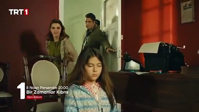 Bir Zamanlar Kıbrıs 2. Bölüm Fragmanı