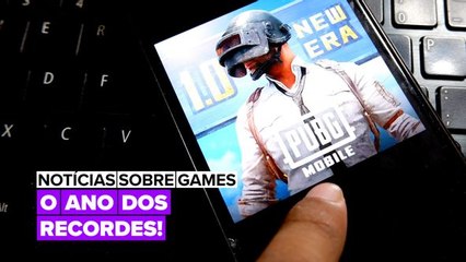 2020 foi o ano de "PUBG" e "Genshin Impact"