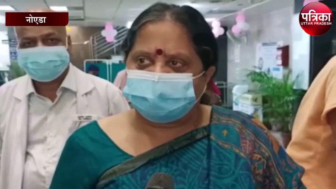 चौथे फेज का वैक्सीनेशन शुरू, जनपद में 90 बूथों...