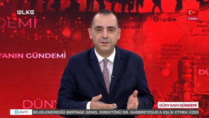 Dünyanın Gündemi - Ragıp Kutay Karaca | Ahmet Abu Salih - 1 Nisan 2021