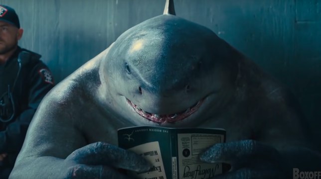 The Suicide Squad - Official Trailer #2 (2021) Margot Robbie, Idris Elba, John Cena