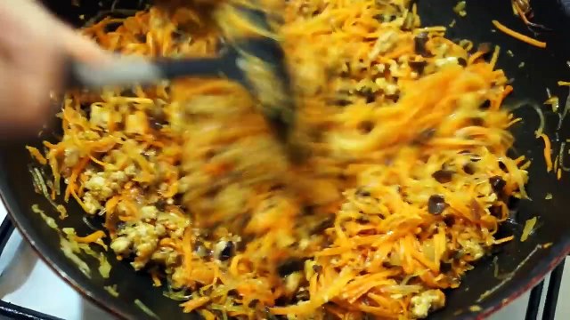 Rouleaux Croustillants Chinois Popiah : Farce Porc-Légumes Et Galettes Maison