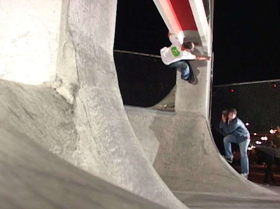 TWS Vault: Jason Hernandez Ep 21 | Burnside "Are You Alright?"