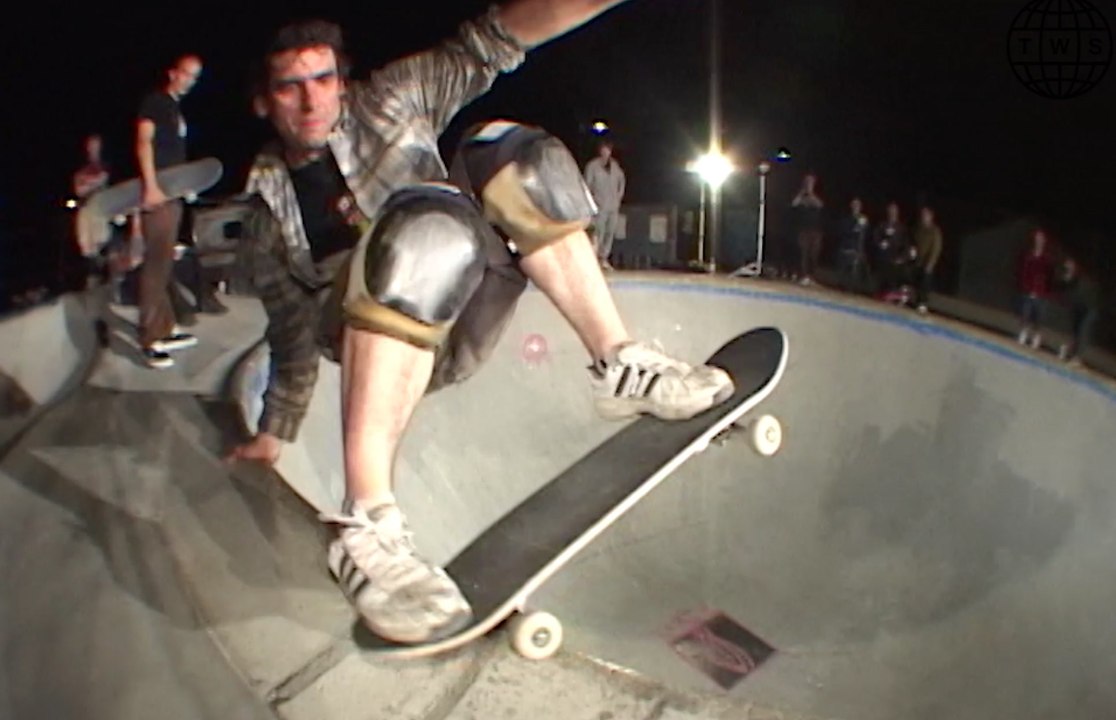 TWS Vault: Jason Hernandez Ep 20 | Are You Alright?