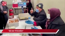 Üretici böyle seslendi: Lapur lupur yiyorlar biz ne yiyeceğiz?