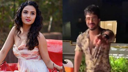 Aly Goni की Jasmin Bhasin संग मस्ती करते video हुई Viral, Fans को आएगा मज़ा | FilmiBeat