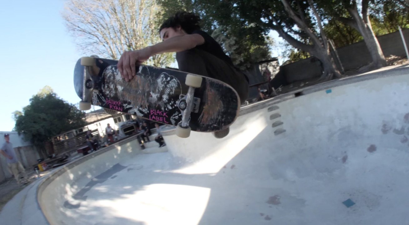 Backyard Barging 14