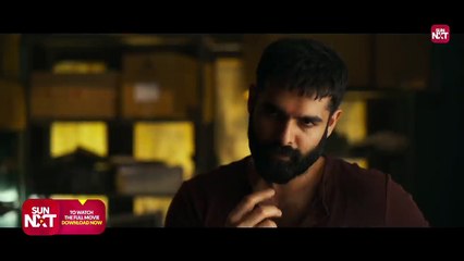 RED MOVIE SCENE -Ram Pothineni's mastermind will stun you!
