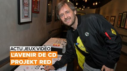 Quelle est la prochaine étape pour CD Projekt Red?