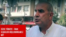 Amerika'nın yaptırımlarına karşı sizce Türkiye - İran ilişkileri güçlendirilmeli mi?