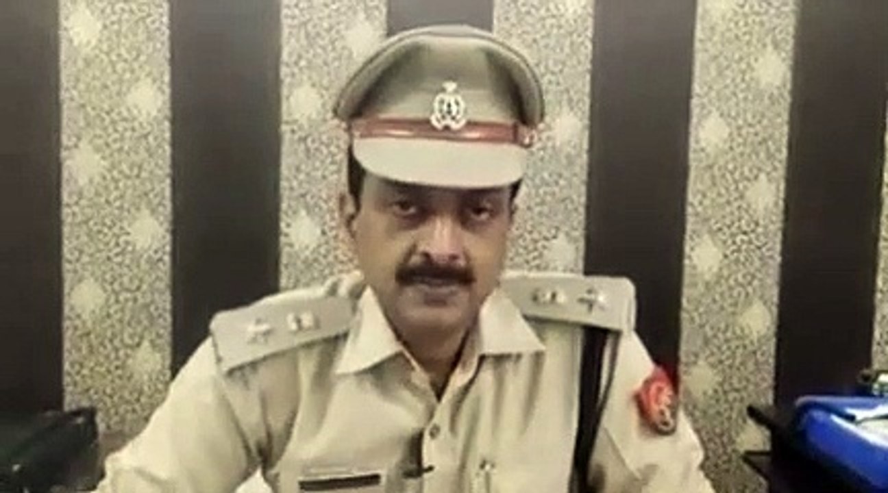 शाहजहांपुर पुलिस ने की एक बड़ी कार्यवाही करते हु...