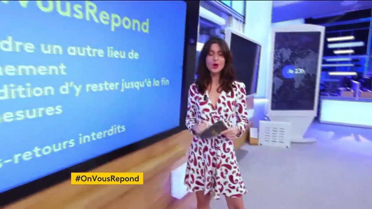 Déplacements pour le week-end de Pâques, garde d’enfants, examens dans le supérieur… Les précisions par rapport aux dernières mesures