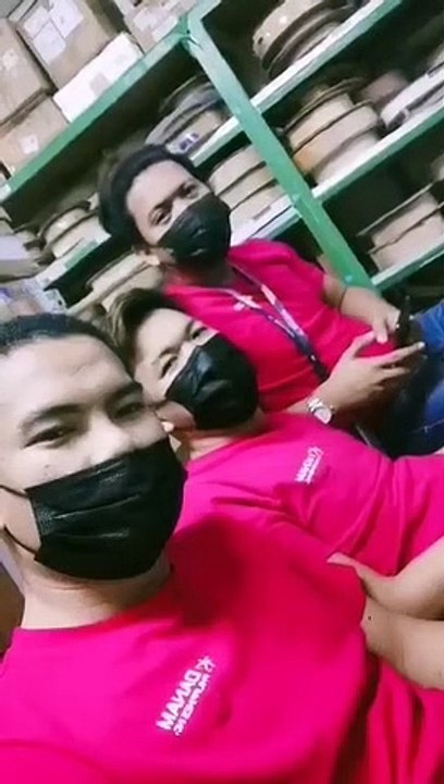 on duty 