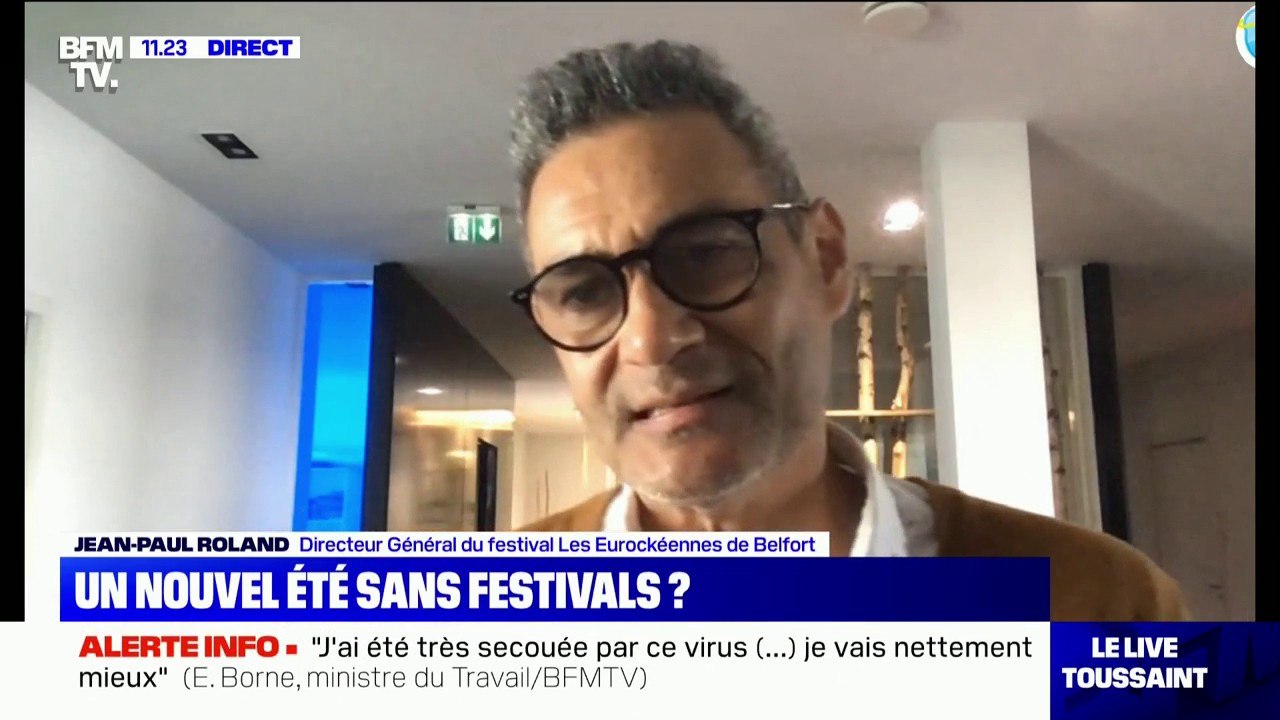 Le directeur des Eurockéennes de Belfort s'explique sur les raisons de son annulation