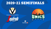 Virtus Segafredo Bologna vs. UNICS Kazan player highlights