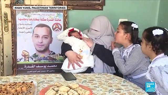Prison babies: Palestinians fathering children from inside Israeli jails