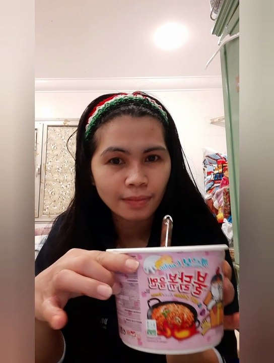 spicy ramen