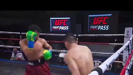 Alan Solis vs Jonathan Aguilar full fight 2021