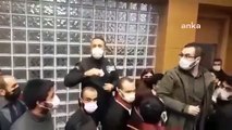 Boğaziçi protestolarından yargılanan öğrencilerin duruşmasına vekiller alınmadı