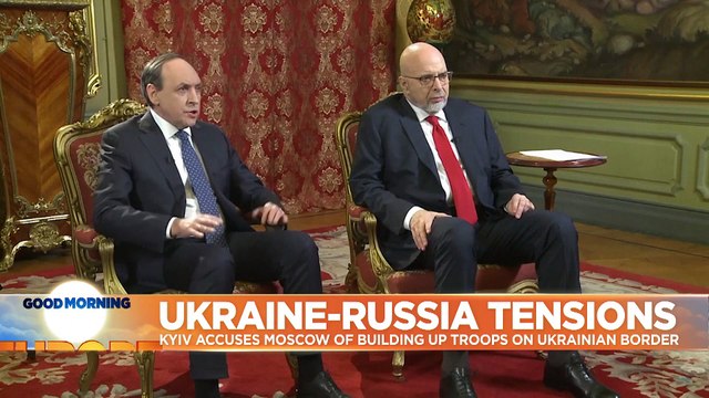 Could Ukraine-Russia border tension escalate into a fresh conflict?