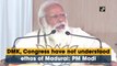 DMK, Congress have not understood ethos of Madurai: PM Modi