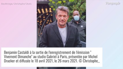 Benjamin Castaldi et Aurore Aleman vont se remarier, la date (presque) dévoilée