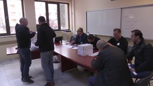 Türkiye'deki Bulgaristan göçmenleri pazar günü sandık başına gidiyor (1)