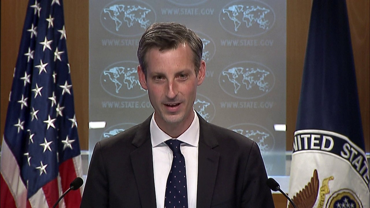 Moskau schickt Truppen in Richtung Ukraine: USA warnen vor 'Eskalation'