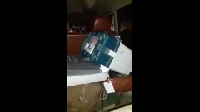 Congress creates ruckus over unclaimed EVMs found in Assam