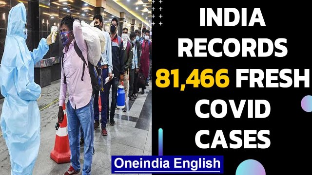 Covid-19: India records biggest 1-day jump in cases in 6 months | Oneindia News