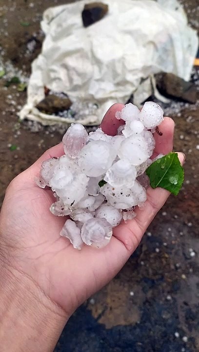 Hailstorm
