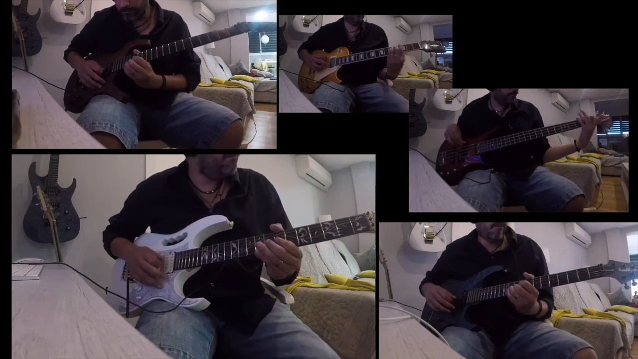 Always on My Mind - Elvis Presley - Guitar cover