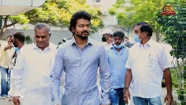 Thalapathy 65 cute moments ... Thalapathy fans