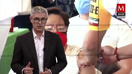 Azucena por Milenio, 01 de abril de 2021