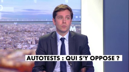 Pieyre-Alexandre Anglade : «Notre pays a une capacité de tests qui n'a pas d'égal en Europe»