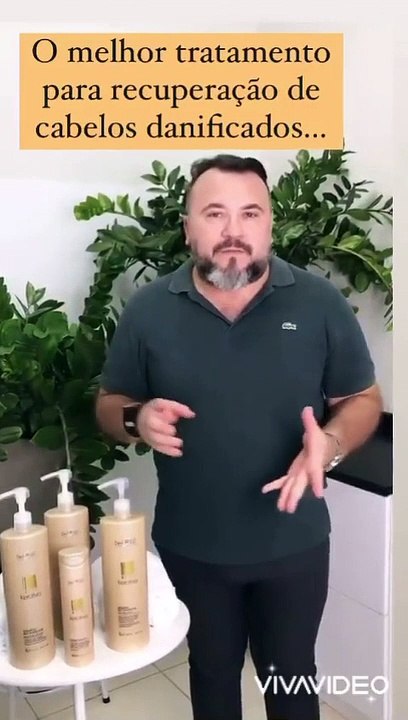 Apresentação Kit Kerativa Profissional