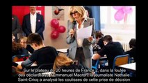 « Brigitte Macron était contre la fermeture des écoles » - camouflet pour la Première dame