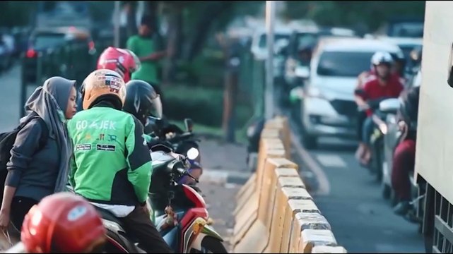Masuki Libur Paskah, Jalur Puncak Bogor Macet Panjang