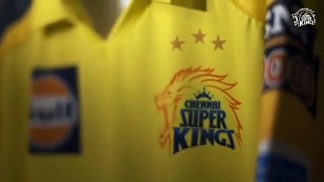CHENNAI SUPER KINGS Dhoni CSK ...ipl 2021
