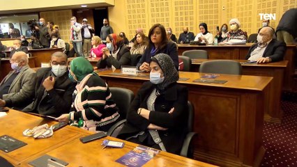 وزيرة الثقافة ومصطفى الفقي يفتتحان الاحتفال بمئوية ثروت عكاشة بمكتبة الإسكندرية.. التفاصيل⬇️