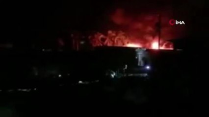 - Bangladeş'teki Kutupalong Mülteci Kampı'nda yangın: 3 ölü