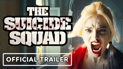 The Suicide Squad - Official Trailer #2 (2021) Margot Robbie, Idris Elba, John Cena