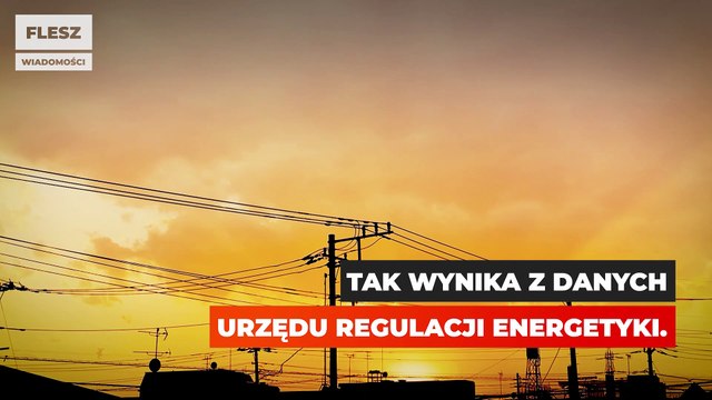 Ceny prądu najwyższe od ośmiu lat