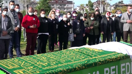 Aliye doktora meslektaşlarından hüzünlü veda