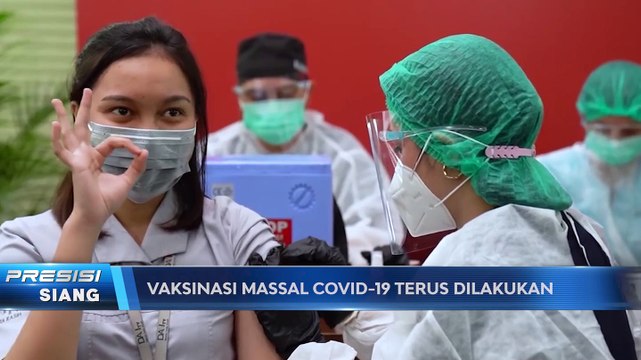 Tips Vaksinasi dr Reisha