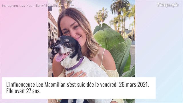 Une célèbre influenceuse se suicide, ses milliers d'abonnés sous le choc