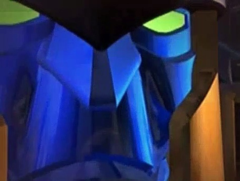 Transformers Beast Wars Season 1 Episode 7 Fallen Comrades video