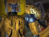 Transformers Beast Wars Season 1 Episode 8 - Double Jeopardy