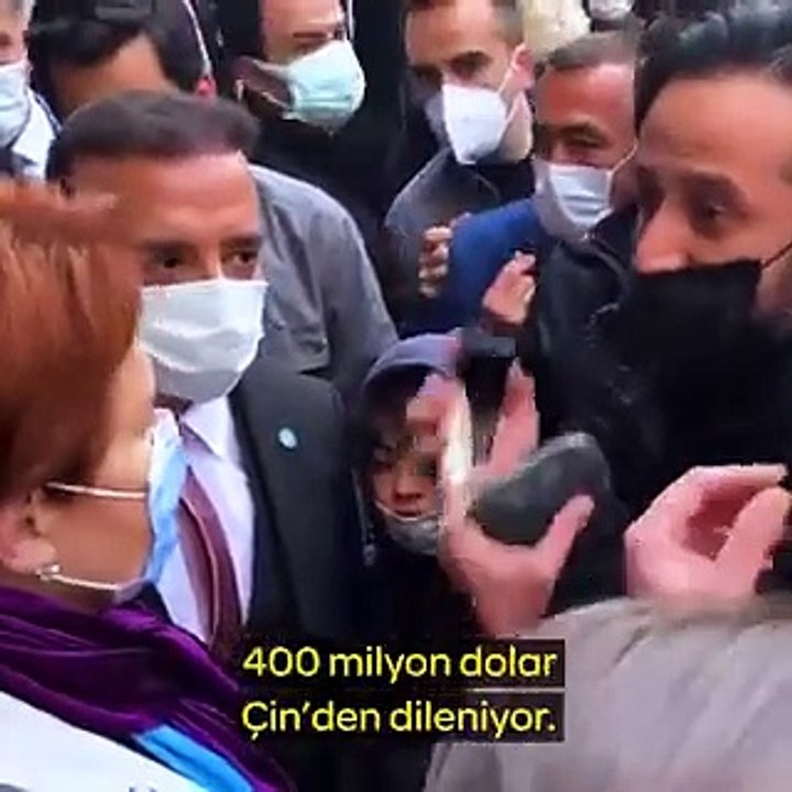 Erdoğan'a oy veren vatandaş Akşener'den bakın ne istedi